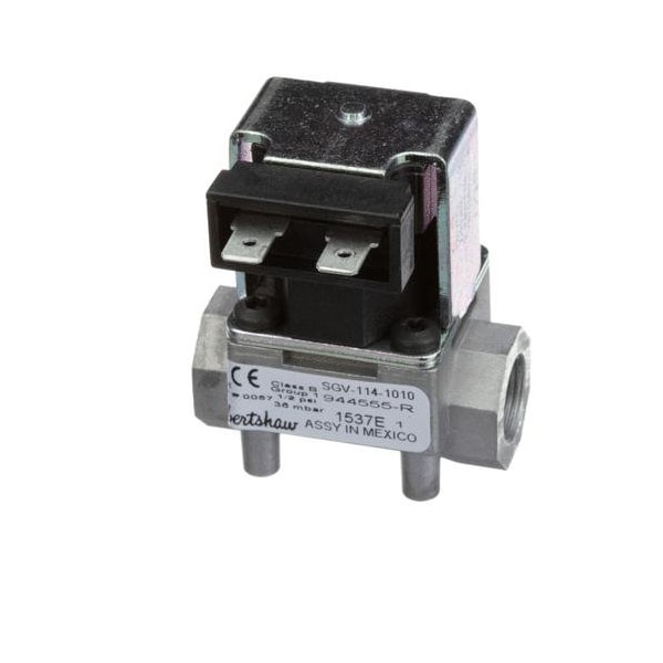 Rrg Single Solenoid Valve